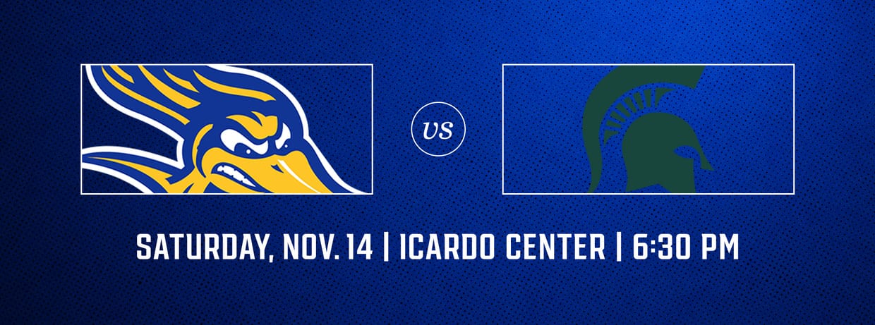 CSUB Wrestling vs. Michigan State