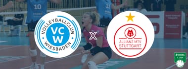 VC Wiesbaden - Allianz MTV Stuttgart