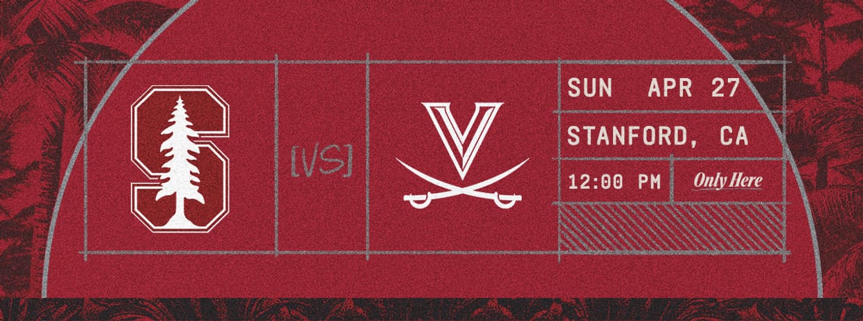 Softball vs. Virginia (Sun)