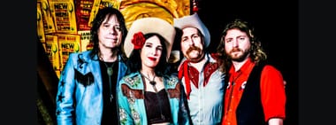 Jenny Don't & The Spurs + Savannah Gardner & The Recovering Good Girls
