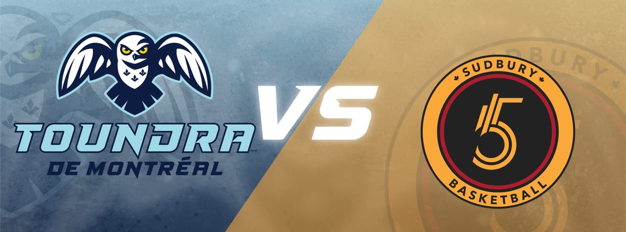 Toundra vs Sudbury Five