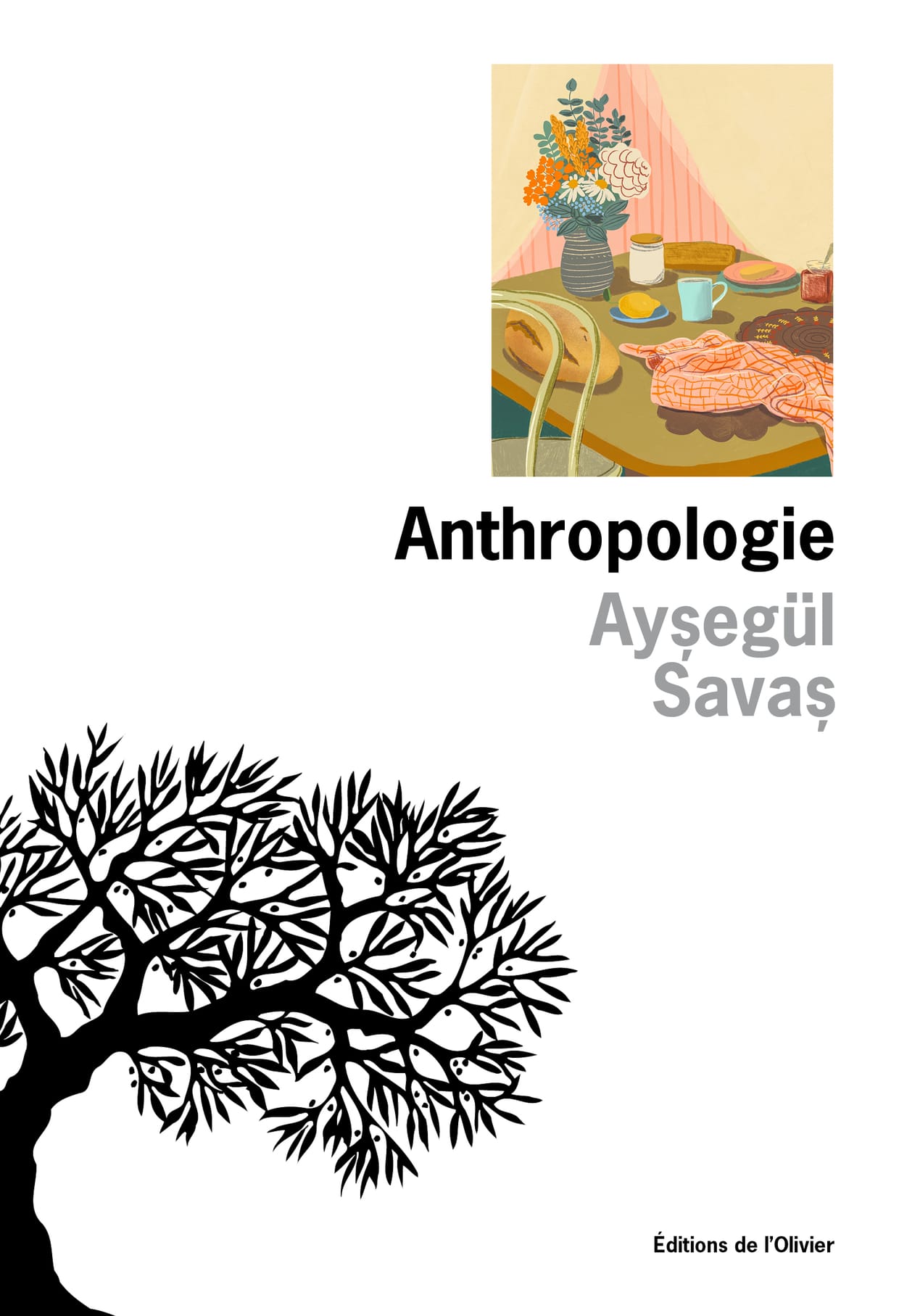 Club de lecture : “Anthropologie” d’Ayşegül Savaş