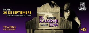 FUNCION ESPECIAL - KAMISHIBAI