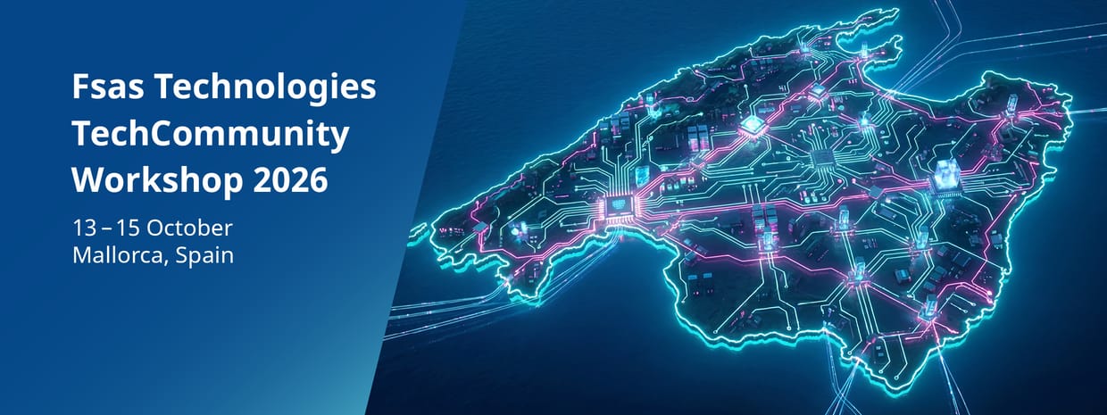 Fsas Technologies TechCommunity Workshop 2026 