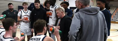 Men's Basketball vs. Lees-McRae