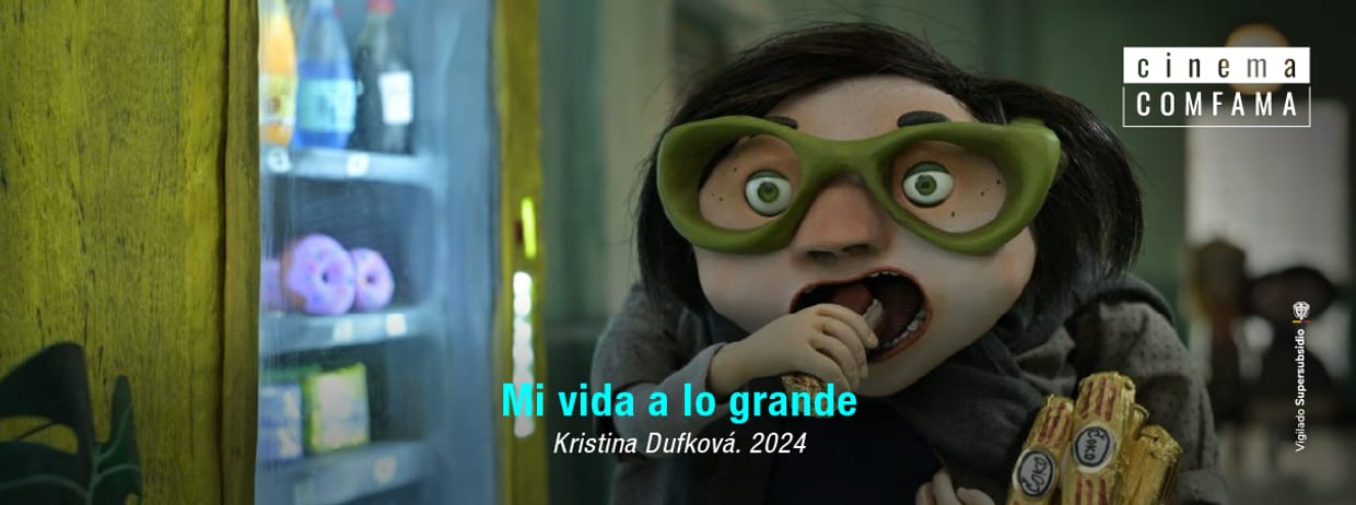 Mi vida a lo grande