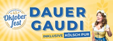 Dauergaudi