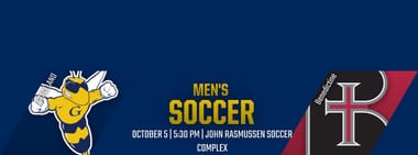 Men's Soccer vs. Benedictine (KS)