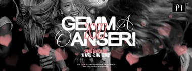 GEMMA OANSER! Spring Edition 