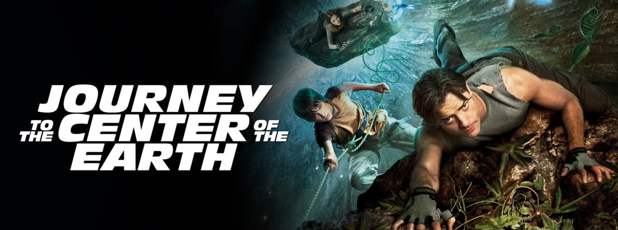 Journey to the Center of the Earth