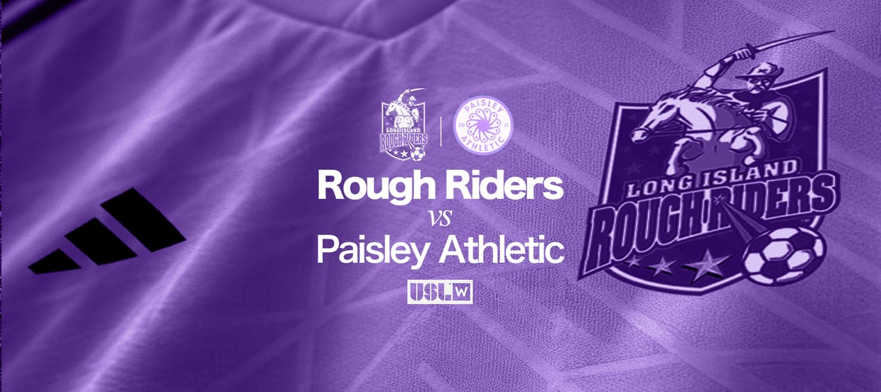 USL W | Paisley Athletic 