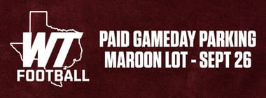 Maroon Lot - September 26th 