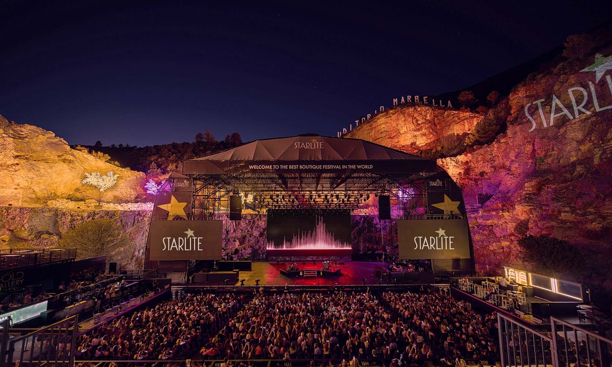 Starlite Marbella 2026