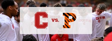 Men's Basketball vs. Princeton