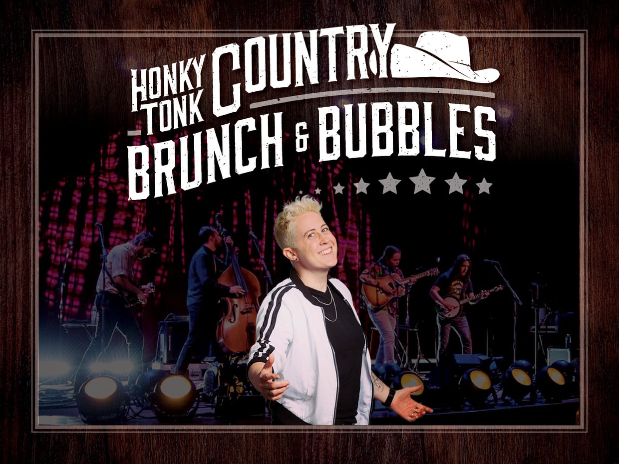 Honky Tonk Country Brunch & Bubbles Featuring Kristen Merlin from The Voice