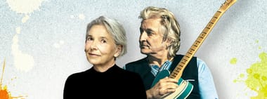 Gertrude Flucher & Oliver Mally – „Lyrik & Blues“