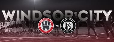 Windsor City FC vs. Pickering FC