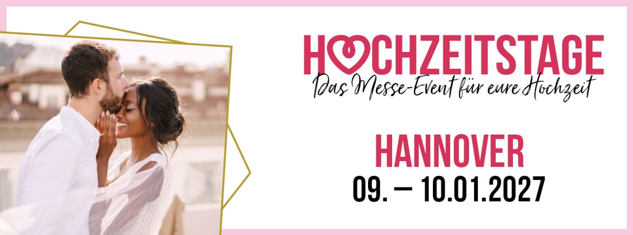 HOCHZEITSTAGE Hannover 2027