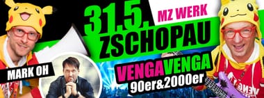 31.05.2025 - VENGA VENGA Zschopau (MZ Werk)