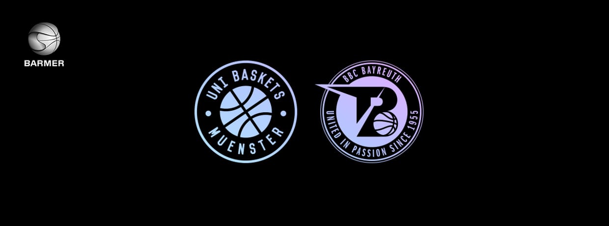 Uni Baskets Münster vs BBC Bayreuth