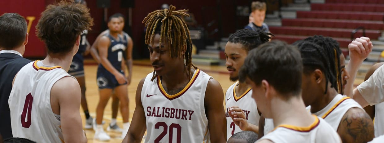 Men's Basketball vs. Lancaster Bible