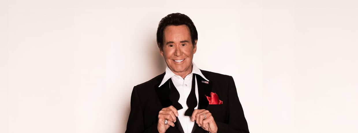 CANCELLED - Wayne Newton, Mr. Las Vegas: Memories and Melodies
