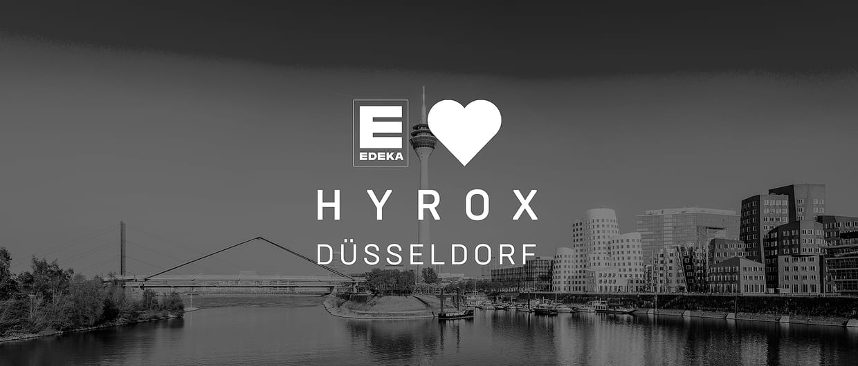 EDEKA HYROX Düsseldorf | Season 26/27