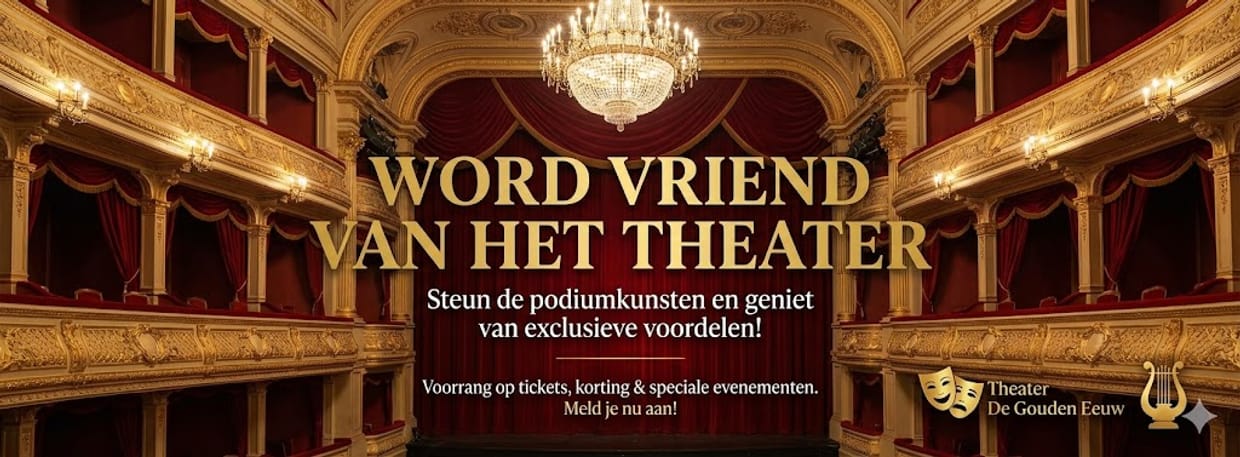 Vriend van het Theater