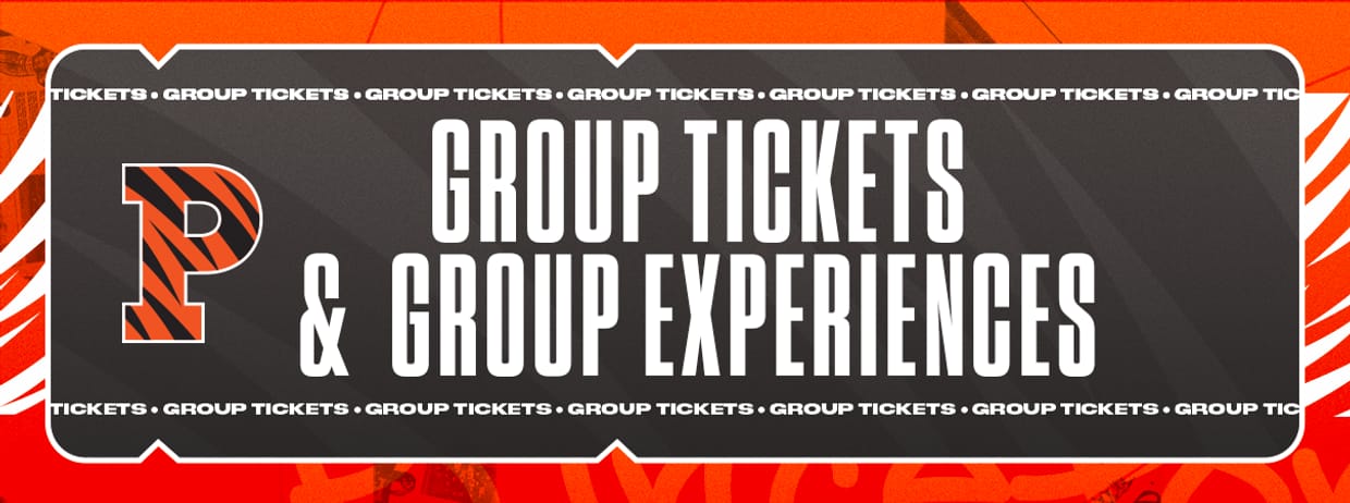 25-26 Group Ticket Experiences
