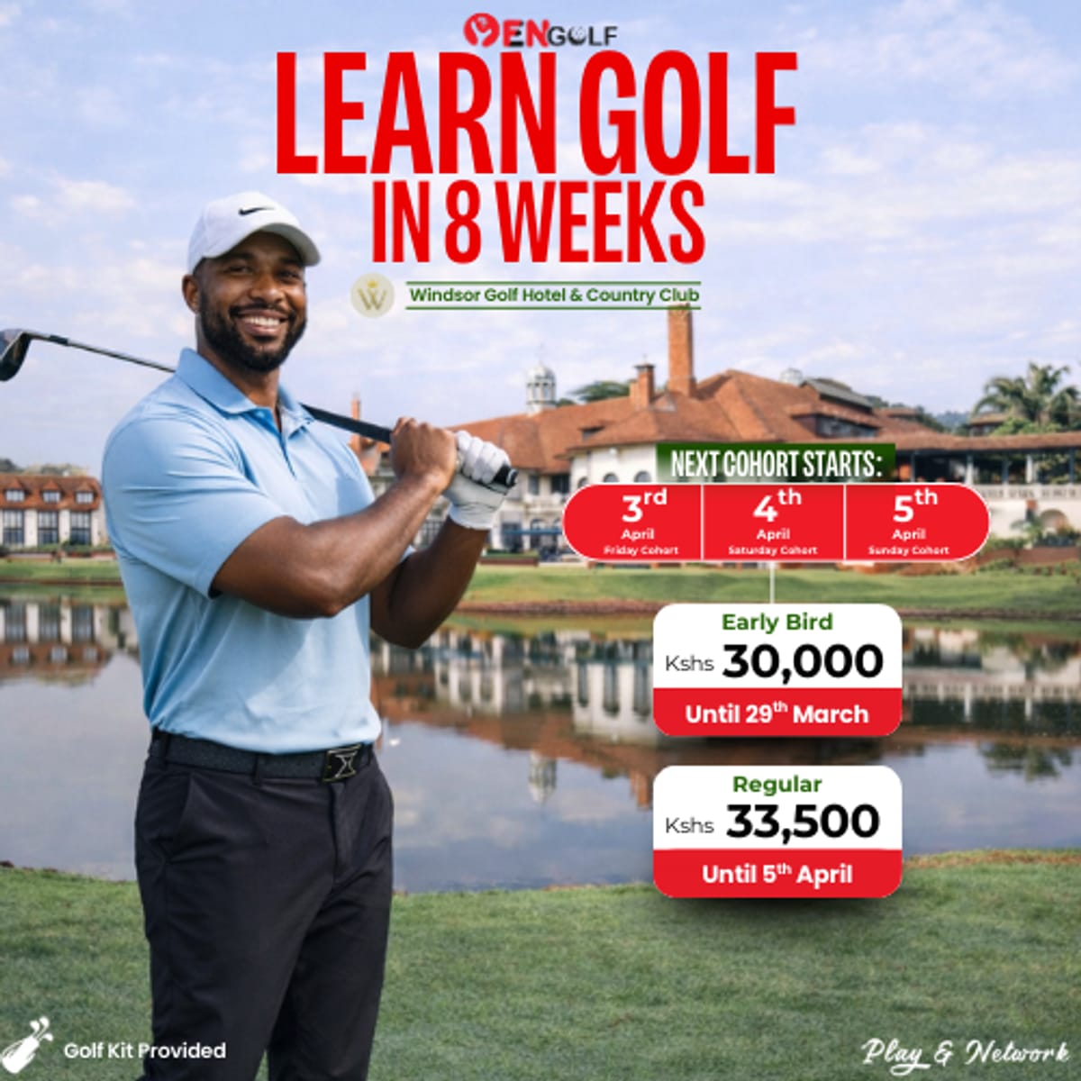Yen Golf