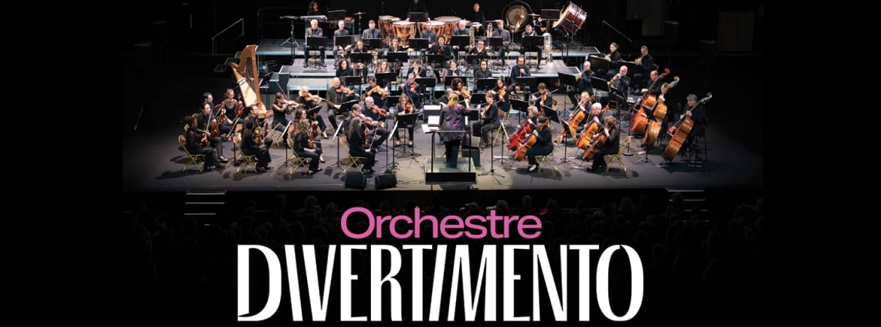 L'EMBARCADÈRE - ORCHESTRE DIVERTIMENTO