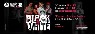 BLACK & WHITE CLUB