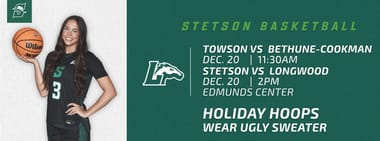 Stetson Holiday Hoops Sunday