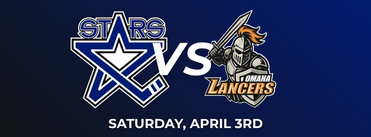 Lincoln Stars vs. Omaha Lancers