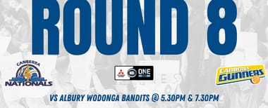 Round 8 - VS Albury Wodonga Bandits