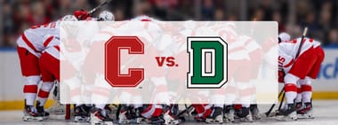 Men's Ice Hockey vs. Dartmouth