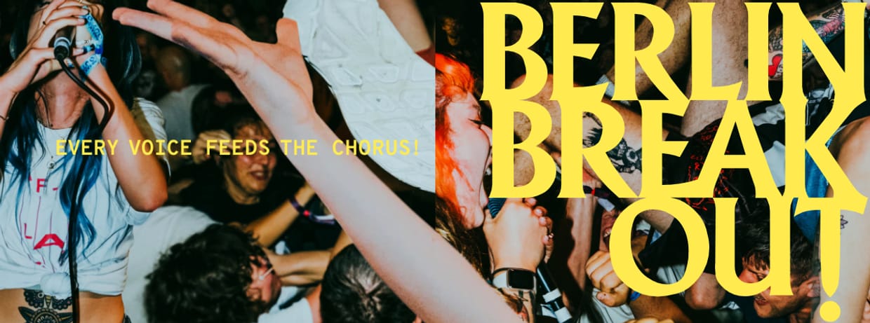 Berlin Breakout!