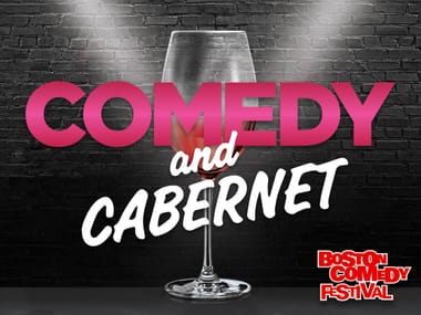 City Winery and Boston Comedy Festival Present: Comedy and Cabernet