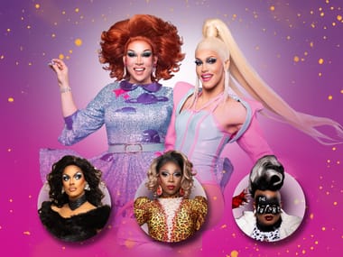 Queens of Country Drag Brunch