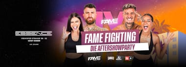 Aftershow Party - Fame Fighting 4