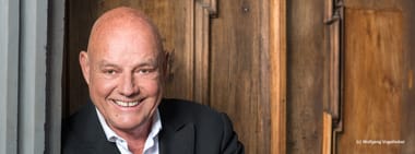 Wolfgang Böck – „Trautmann lacht“