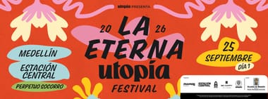 FESTIVAL UTOPIA 2026