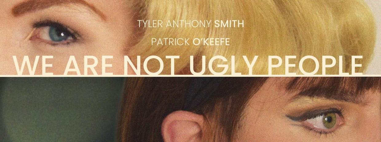 WE ARE NOT UGLY PEOPLE