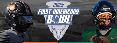 2025 First Americans Bowl - ECU vs NSU