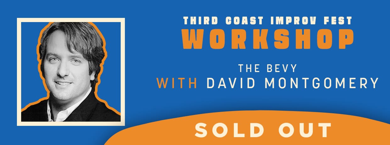 The Bevy with David Montgomery