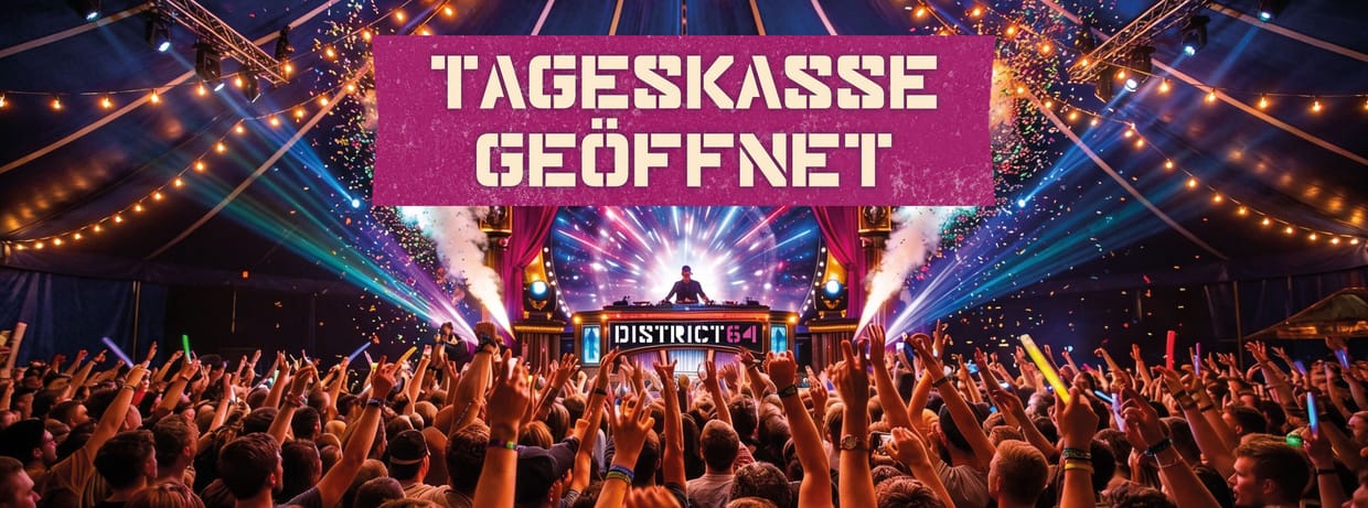 DISTRICT64 - Electronic Open Air Club