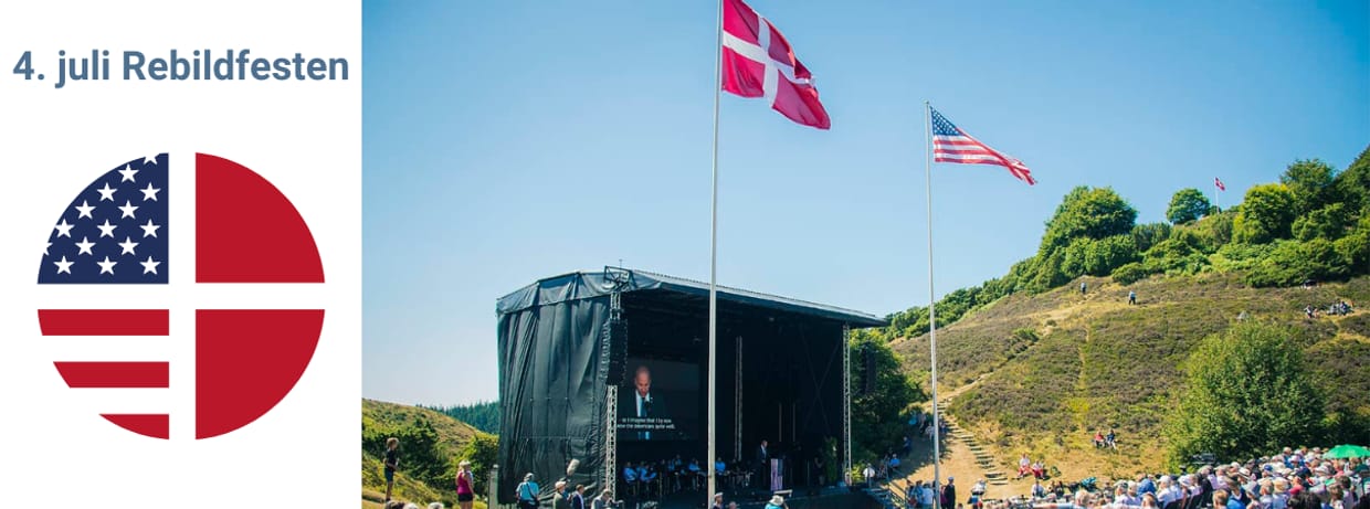 Rebildfesten 4. juli