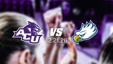 ACU WBB vs Florida Gulf Coast 