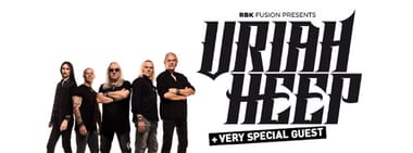 URIAH HEEP - Barrierefrei