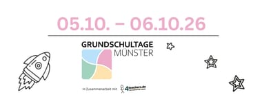 Grundschultage Münster